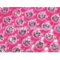 Crystal rhinestone banding Wholesale ,AB plastic Rhinestone trimming